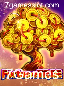 Descubra o Universo de FortuneTree: Um Jogo Encantador da 7Games