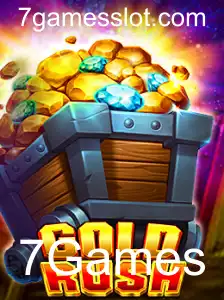 GoldRush: Aventura e Estratégia em 7Games