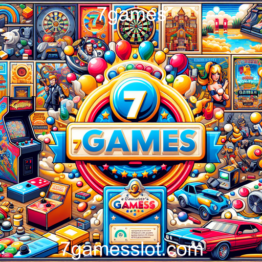 Desvendando a Magia dos Quebra-Cabeças: Desafios no 7games