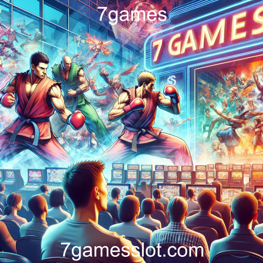 Desvendando a Magia dos Quebra-Cabeças: Desafios no 7games
