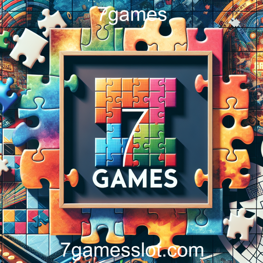 Desvendando a Magia dos Quebra-Cabeças: Desafios no 7games