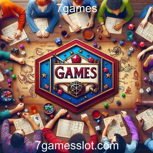 A Magia dos RPGs: Uma Viagem pelo Mundo dos Jogos de Role-Playing