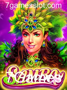 Samba: O Novo Jogo Envolvente da 7Games
